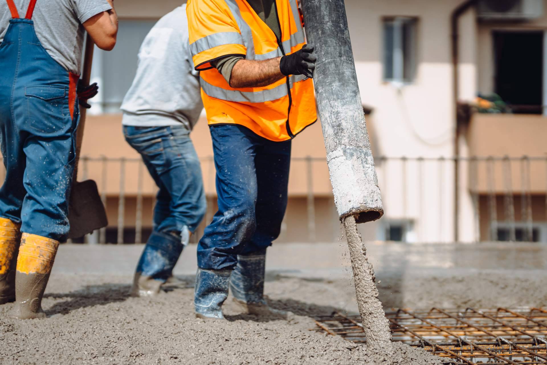 Hormigón más duradero con Penetron Slurry