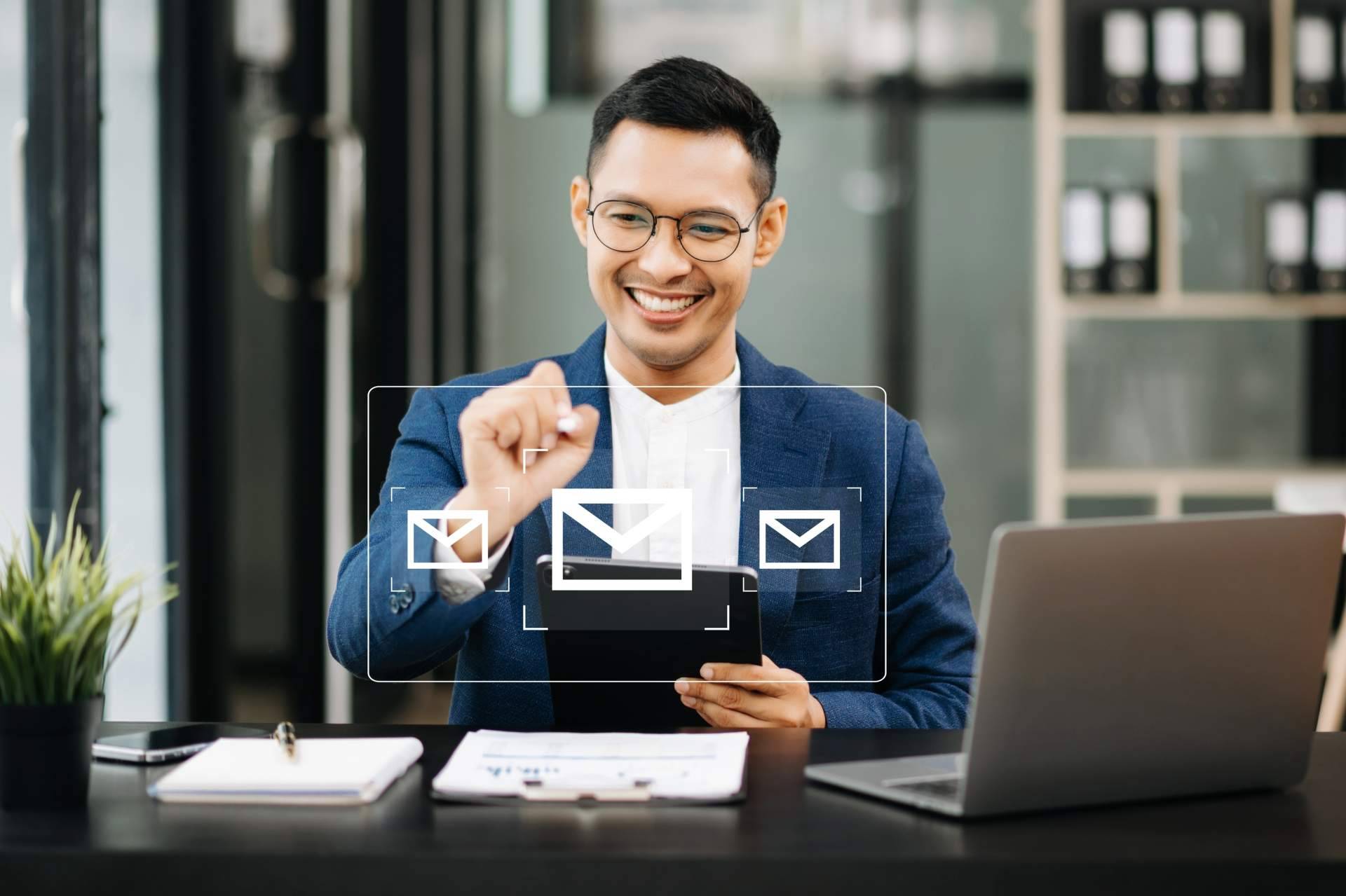 Automatización y personalización en email marketing con Israel Huerta