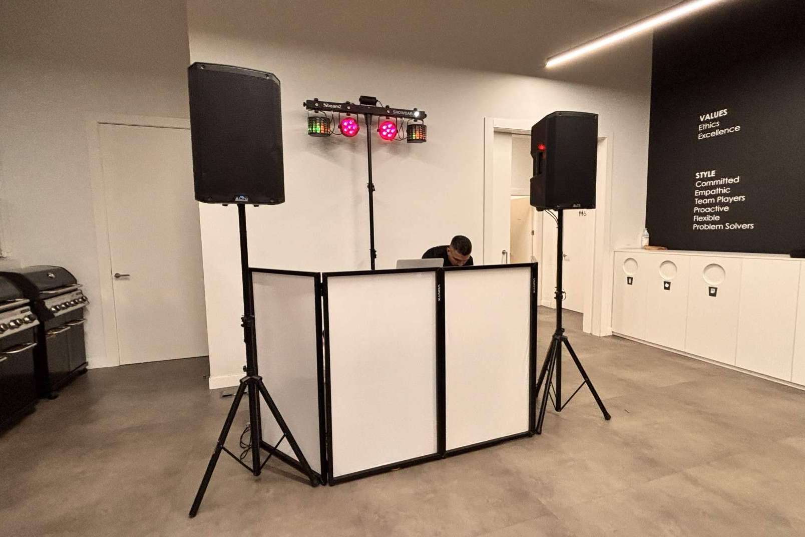 Sonoriza Eventos lleva bodas y eventos al siguiente nivel con su tecnología