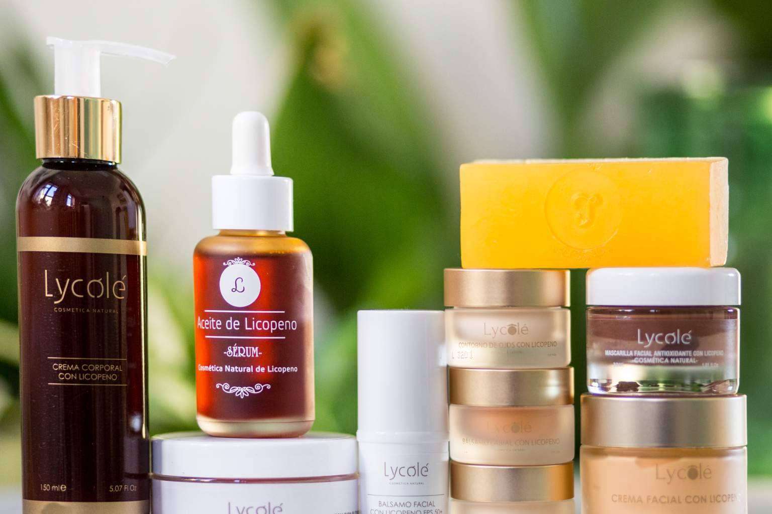 Lycolé, innovación en cosmética natural con licopeno y sus propiedades antioxidantes