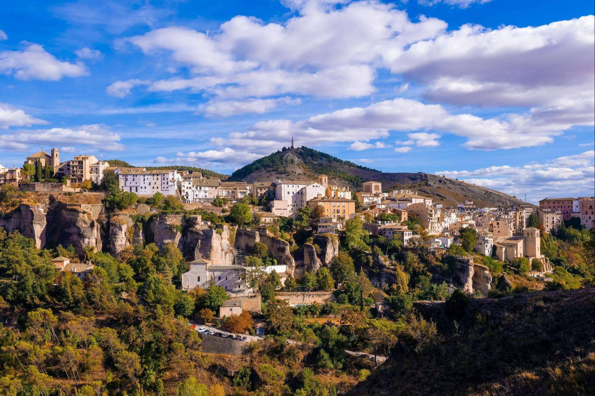 Alojamientos en Cuenca para un San Valentín fuera de lo común