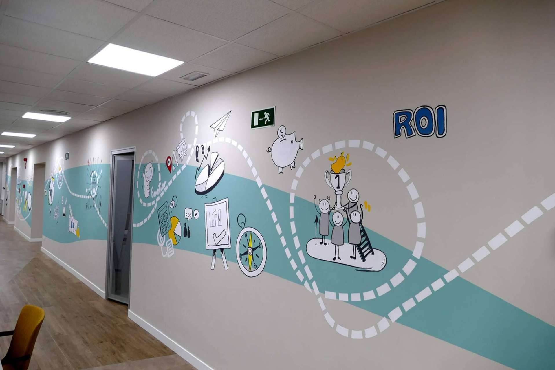Espacios con identidad; ARTEMURAL lleva el arte mural a otro nivel