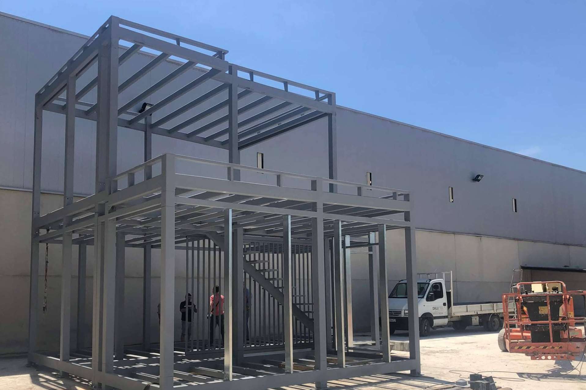 Eficiencia y adaptabilidad, el auge de las construcciones modulares con Instalaciones RPM