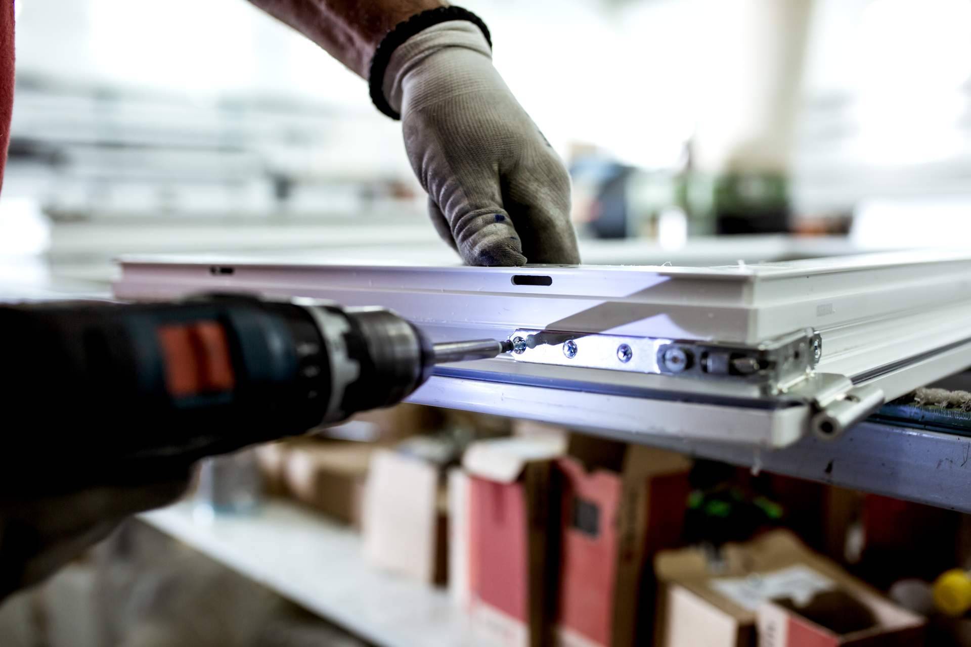 JUMA apuesta por cerramientos de aluminio innovadores y eficientes en Móstoles