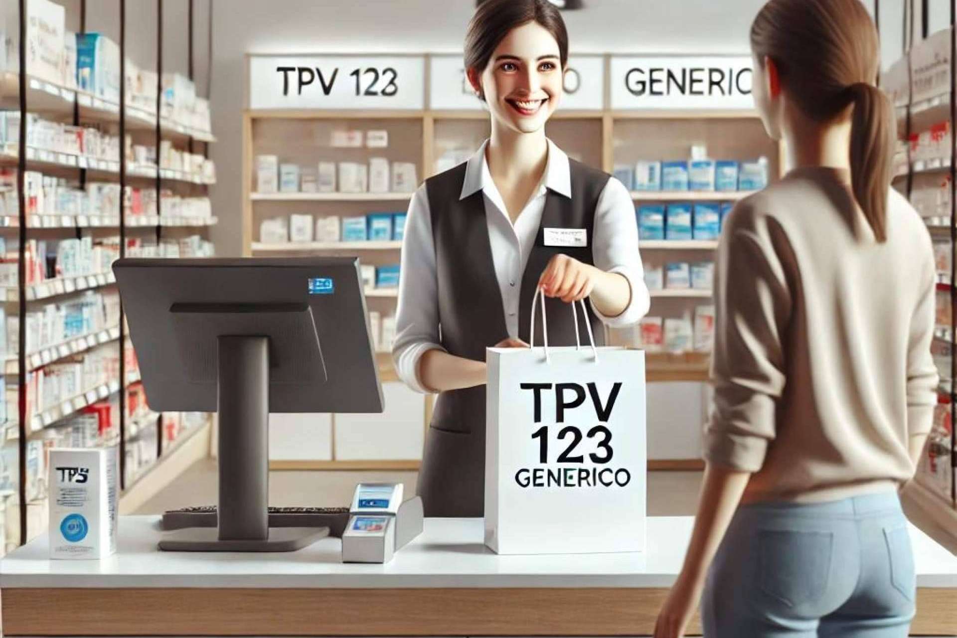 TPV 123 Genérico simplifica la gestión de ventas, stock y clientes sin inversión