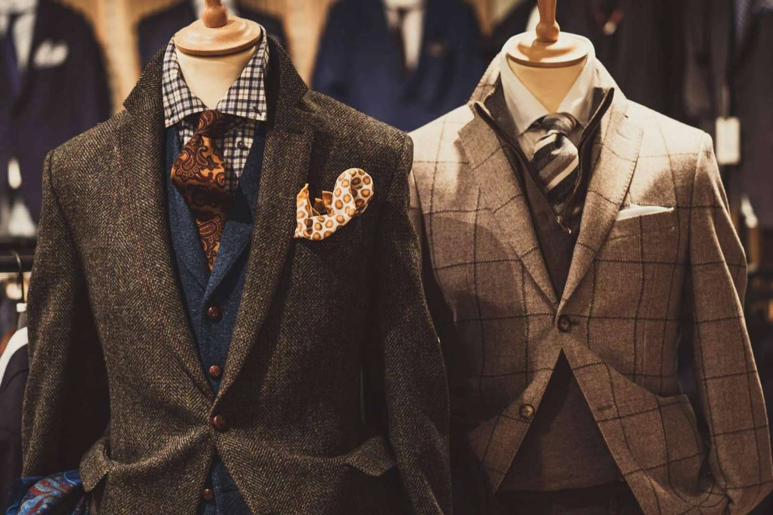 El arte del traje a medida en Madrid tiene nombre con Sastrería Gentleman