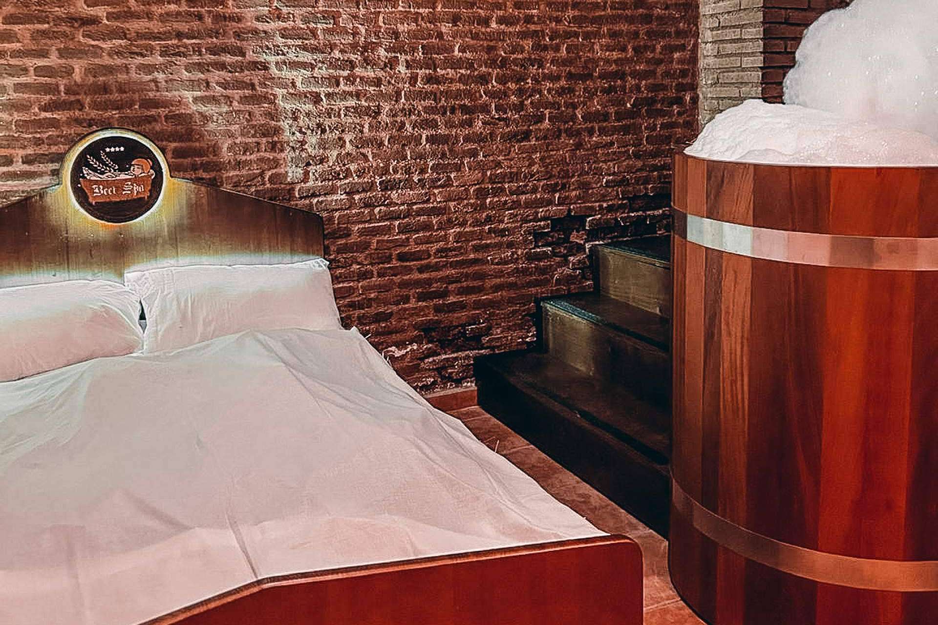 Bienestar, cerveza y rentabilidad; así es el modelo de franquicia que propone BeerSpa