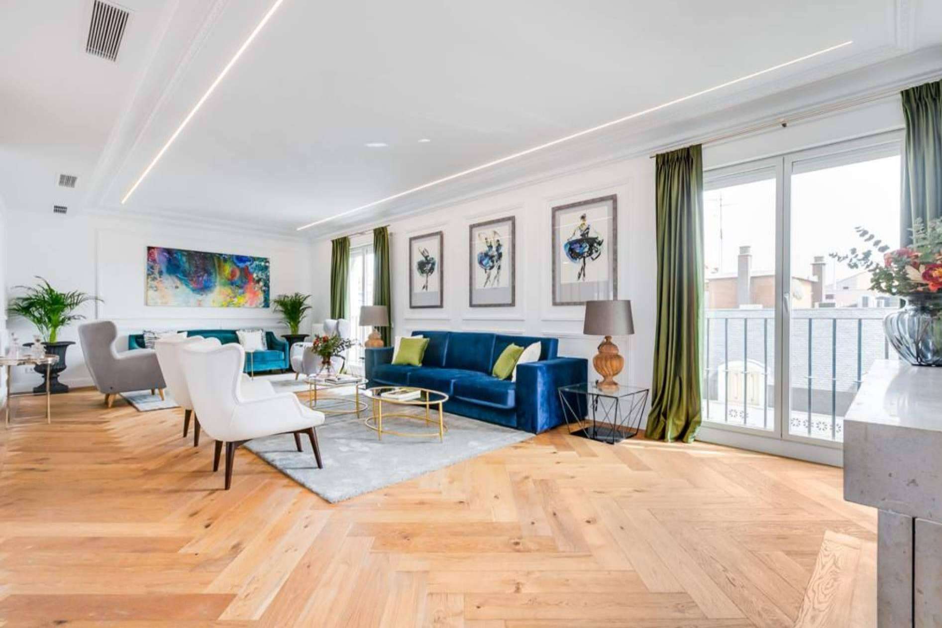 Fortuny Madrid Real Estate, sinónimo de exclusividad en el mercado inmobiliario de lujo en Madrid