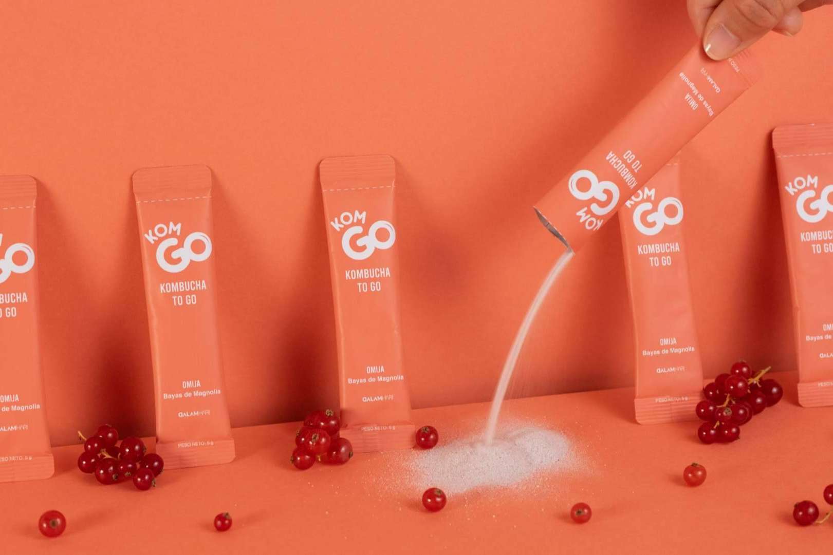 Probióticos y cosmética coreana, la fórmula de KOCOSTAR y KOMGO para una piel equilibrada y luminosa