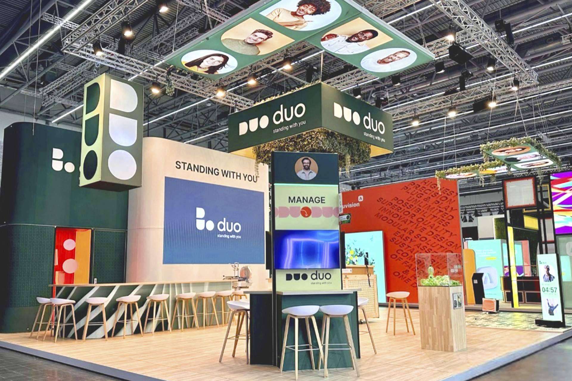 Estrategias de marketing en eventos; claves para maximizar el impacto con Olika Stands