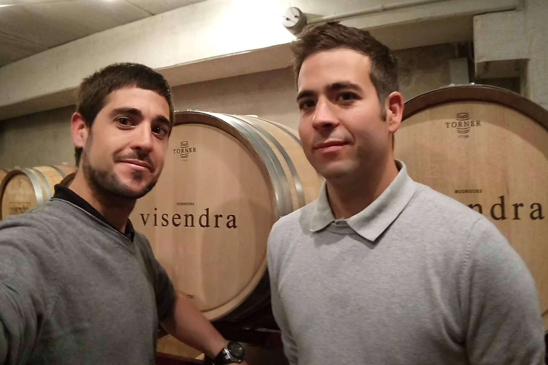 Nuevas experiencias de enoturismo en Bodegues Visendra refuerzan la conexión entre vino, territorio y tradición