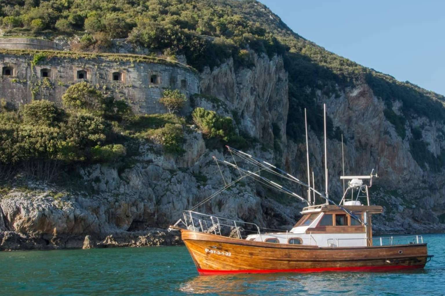 'Buciero', el corazón de las experiencias marineras de Turismo Marinero Cantabria