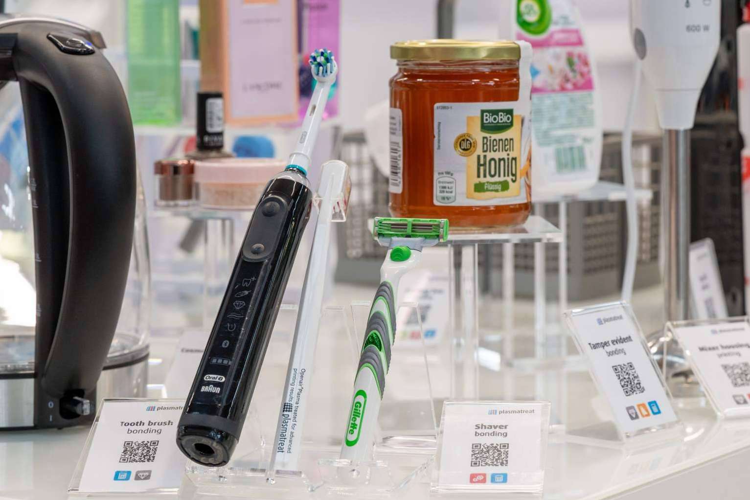 Energía en la superficie; clave para la innovación en automoción, medicina y más