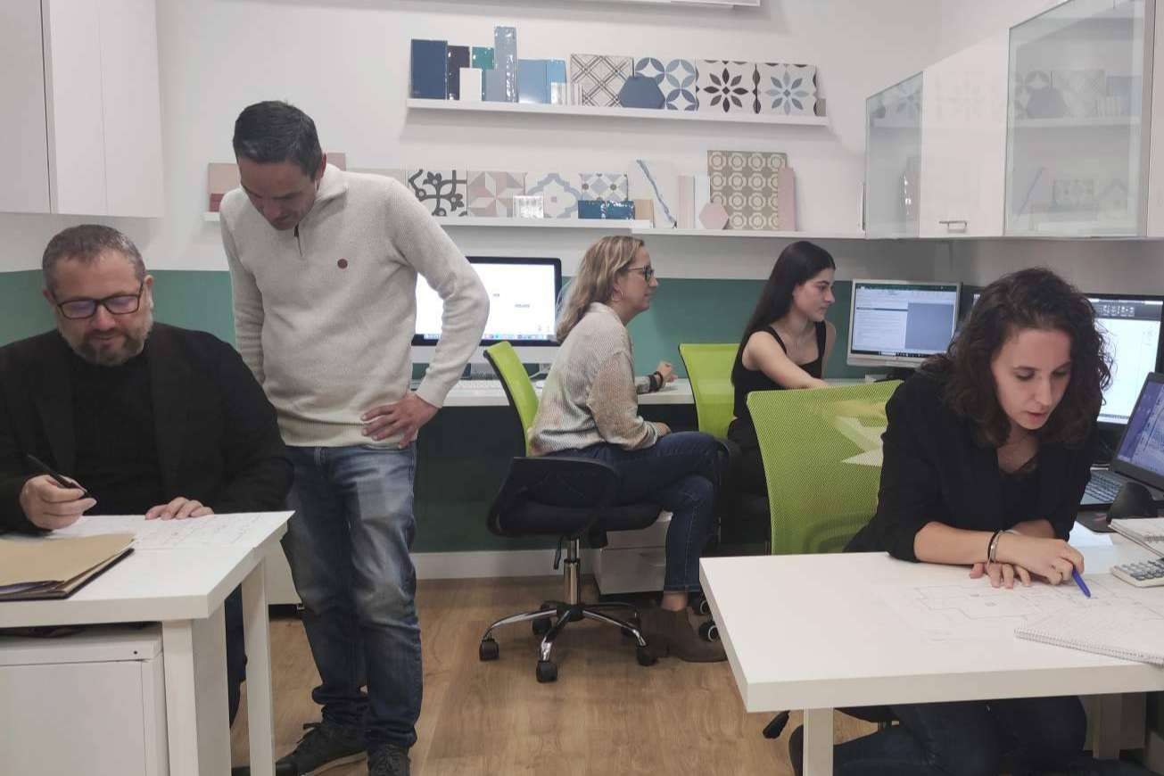 Qué incluye una reforma integral en Barcelona, claves para entender cada fase del proceso