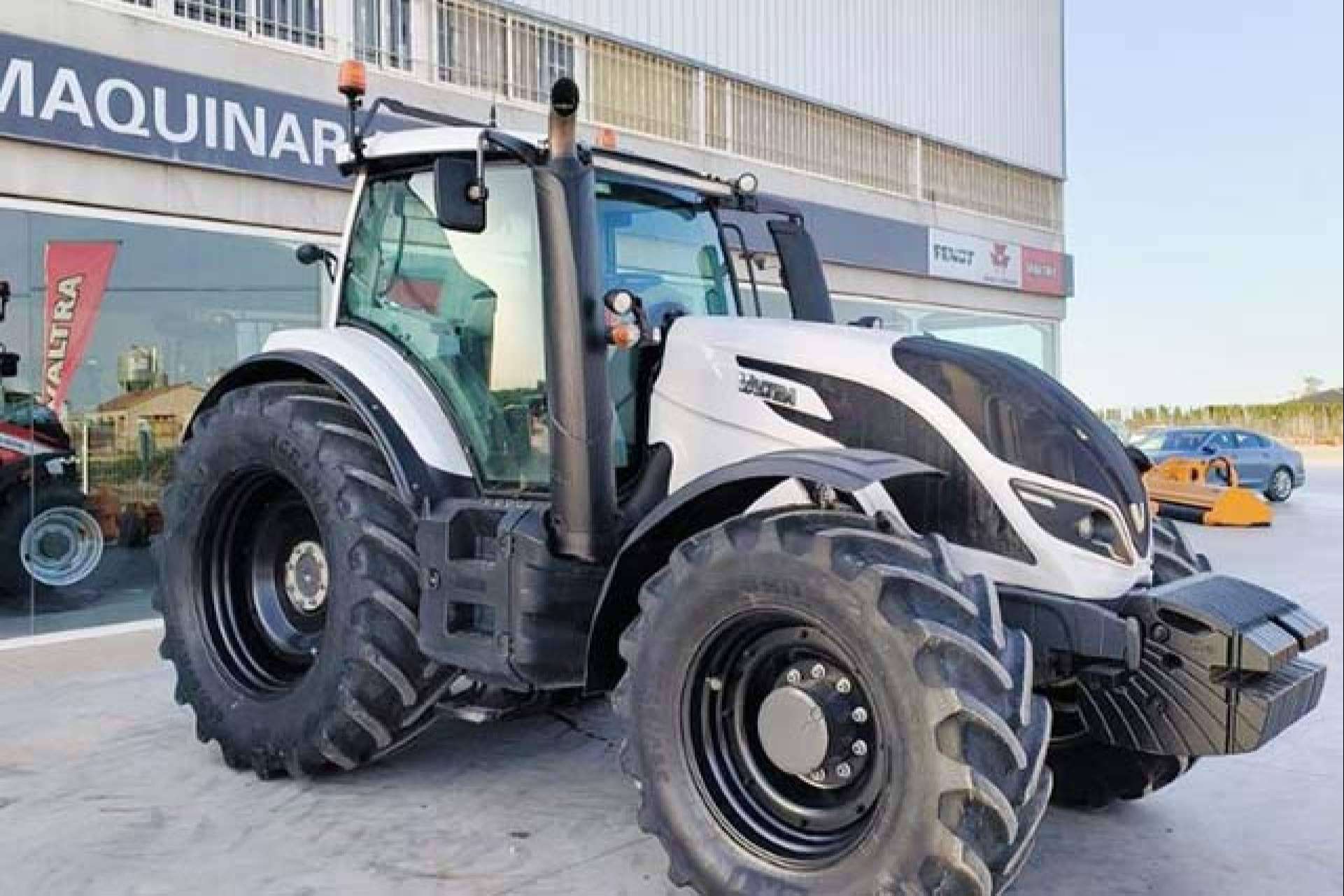 Agrichico se consolida como referente en la venta de tractores de segunda mano en el mercado agrícola