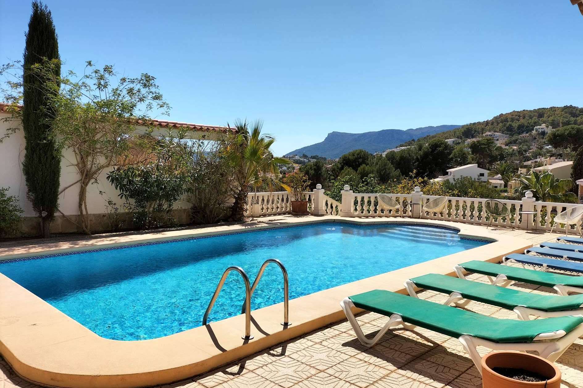 Alquileres Agatha Martínez ofrece villas y apartamentos turísticos en Calpe