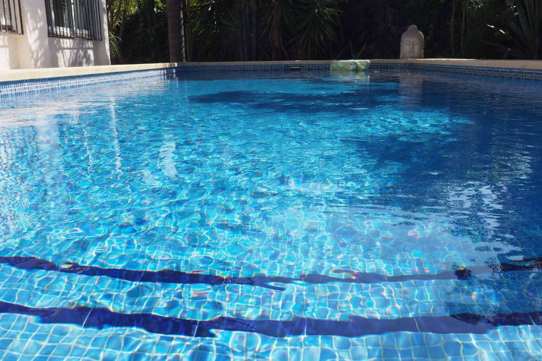 Villas con encanto y piscina en Calpe, disponibles con Alquileres Agatha Martínez