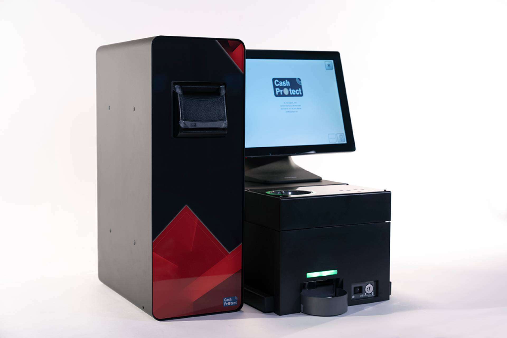 Máquina de cobro automático, una solución clave para mejorar la eficiencia en el punto de venta