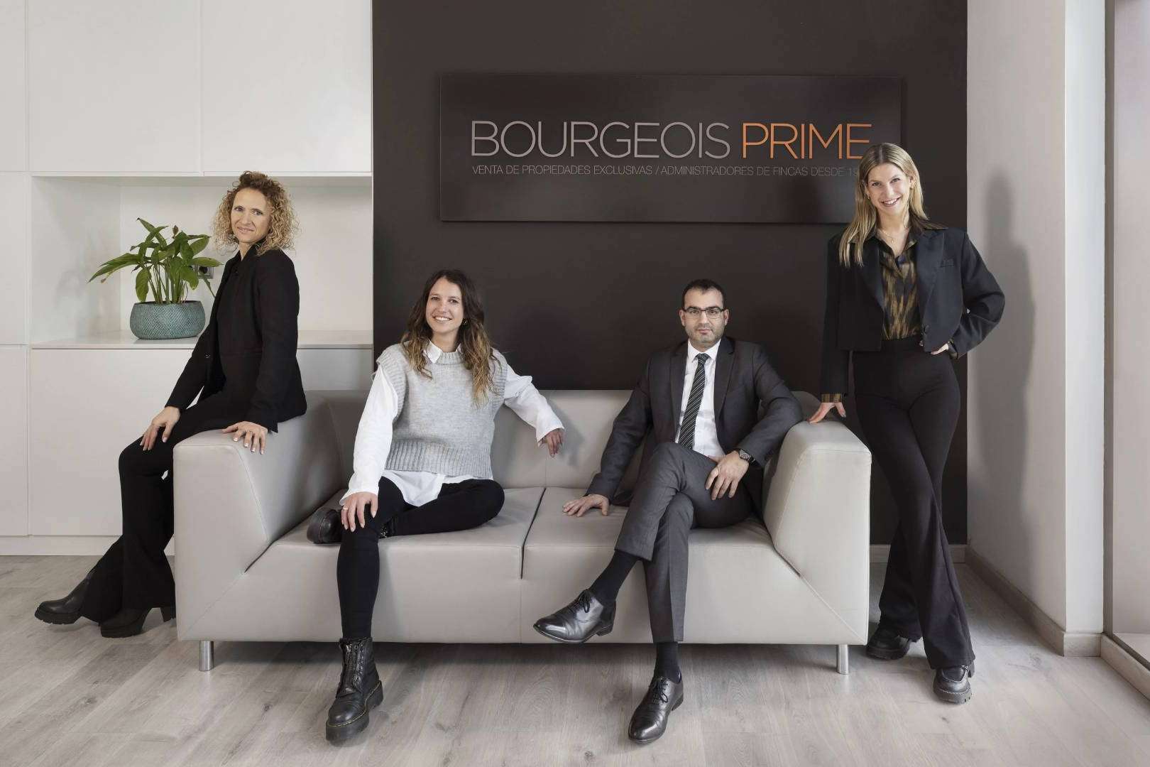 El mercado inmobiliario de Barcelona se satura y Bourgeois Fincas responde con cercanía y especialización