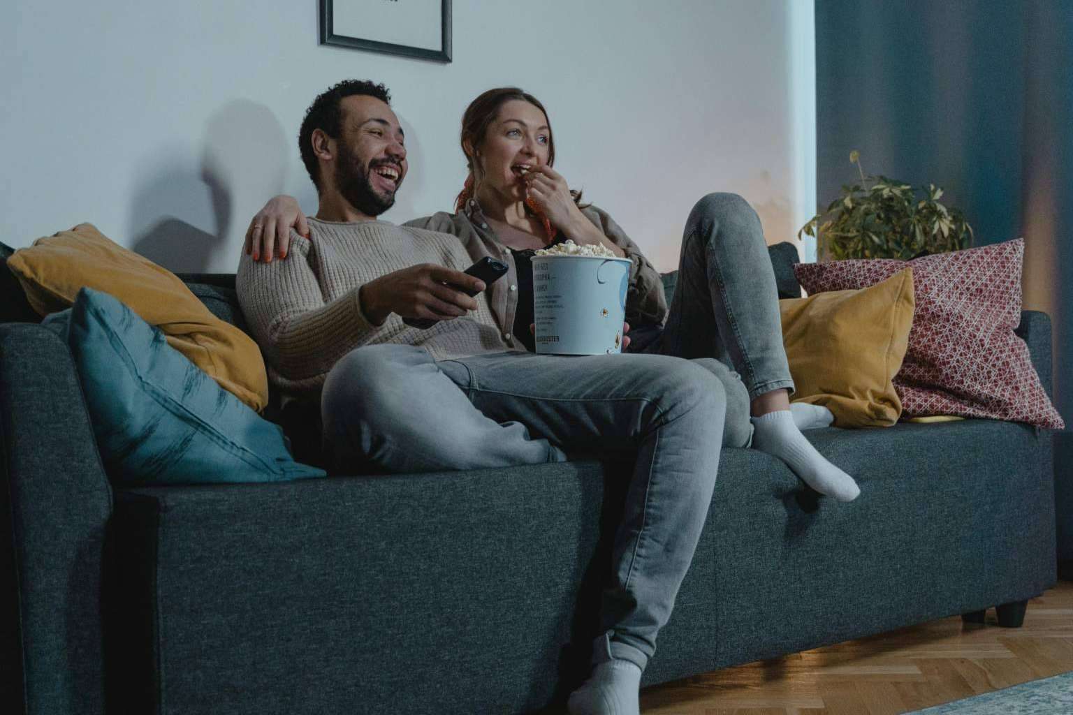 eFilm Online, la plataforma que permite ver peliculas gratis online con el carné de biblioteca