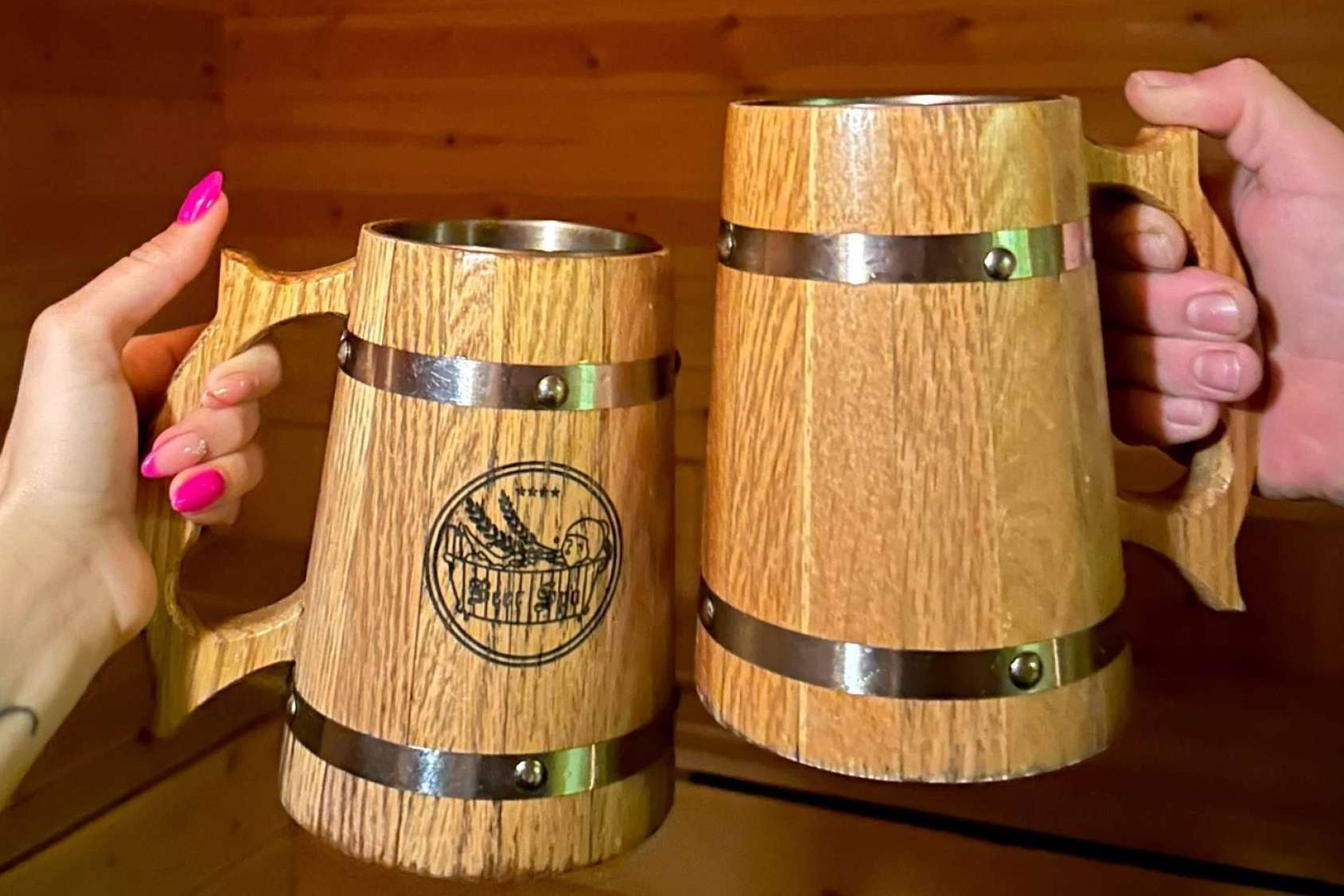 Beer Spa lanza una experiencia exclusiva para parejas con cerveza incluida