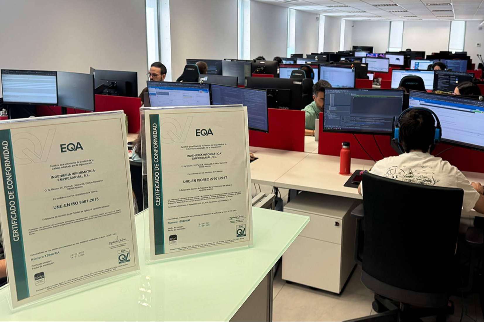 Fixner impulsa la Facturación Electrónica Veri*Factu en PYMEs de servicios en España