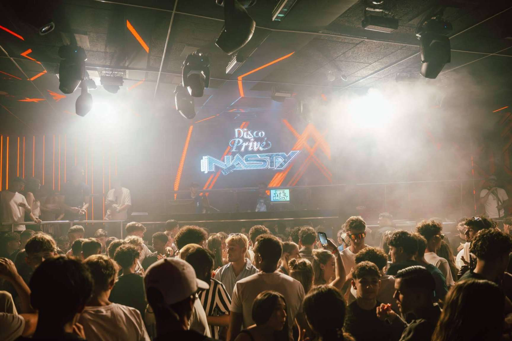 Disco Privé, referente del ocio nocturno en Lloret de Mar con 30 años y más de 20 artistas internacionales