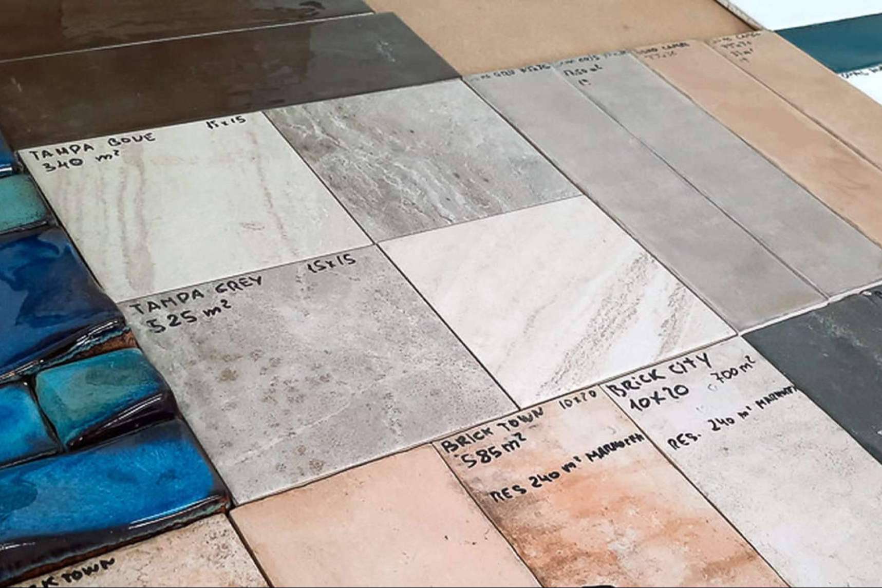 Cómo aprovechar los lotes de azulejos multimarca a precios irresistibles con la promoción Outlet de Artegres