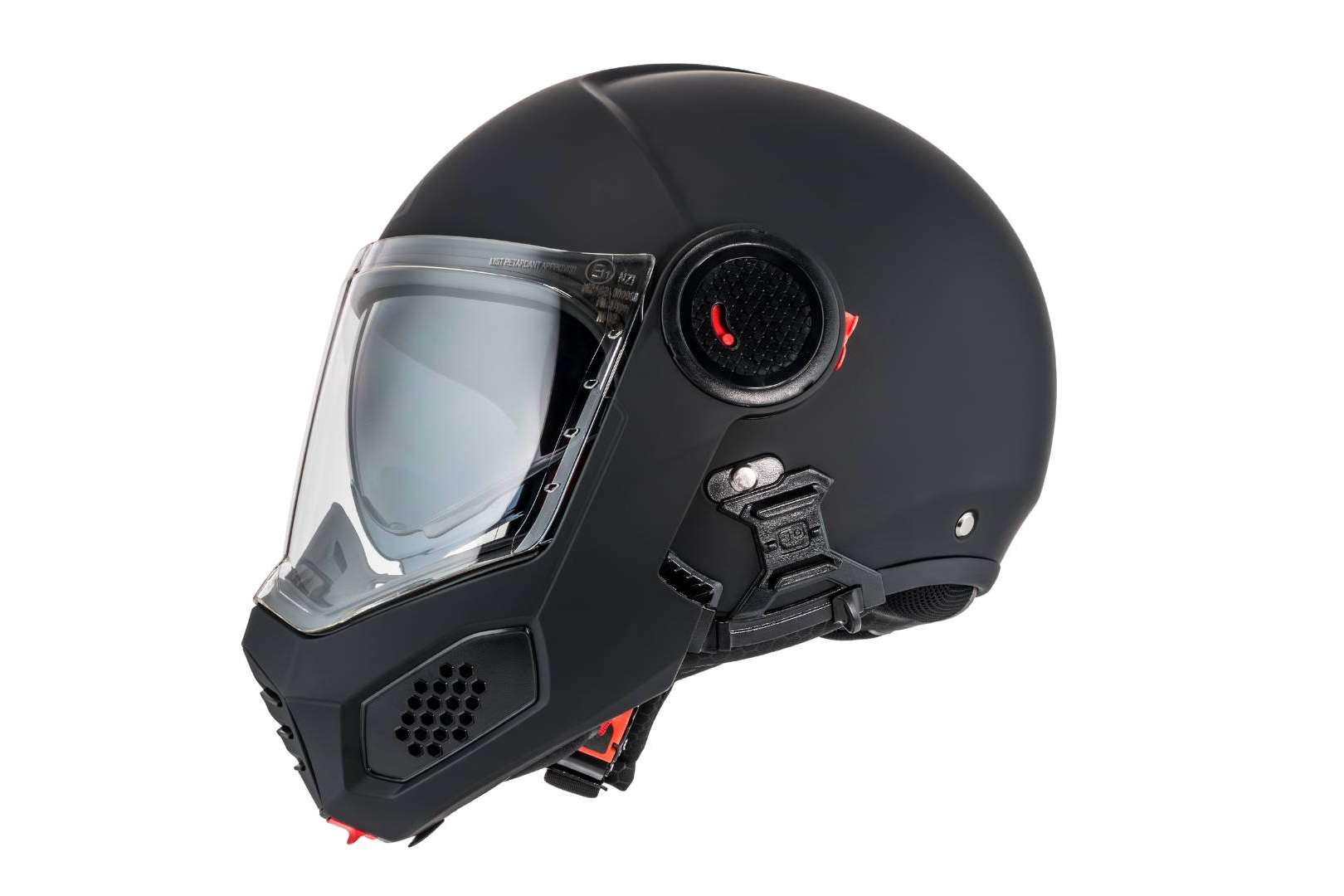 Minimod Duo, el nuevo casco de NZI que marca tendencia en el equipamiento para motociclistas urbanos