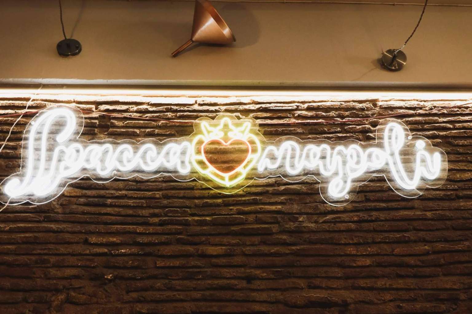 Spaccanapoli Da Daniele, el restaurante italiano en Barcelona que rinde homenaje a la auténtica cocina napolitana