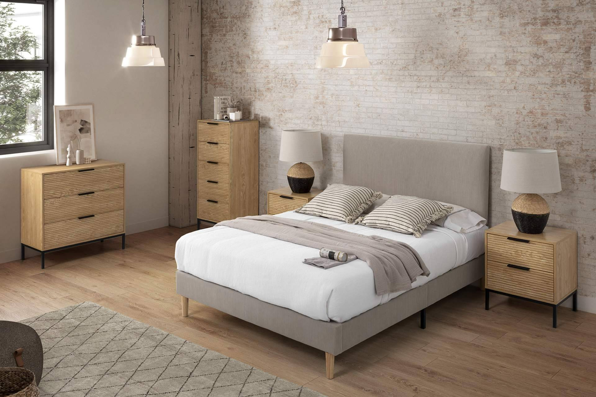 Top Mueble impulsa la venta de dormitorios matrimonio completos con packs prácticos y modernos