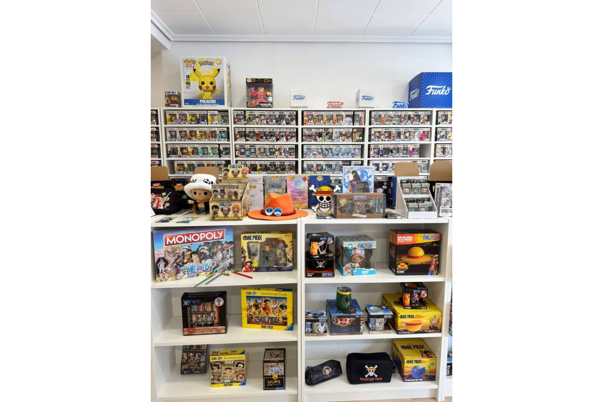 Passarella Pop resurge; la tienda friki de referencia vuelve a brillar en Valencia