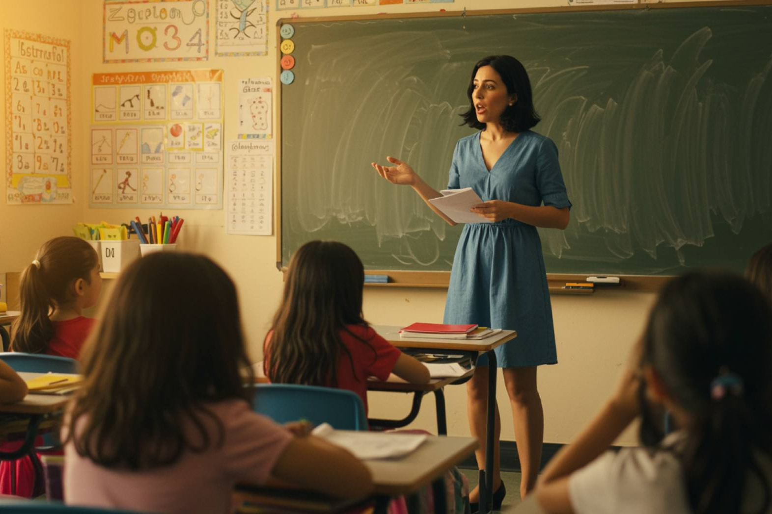 Academia Iris presenta su plan para la nueva convocatoria de oposiciones de Primaria en La Rioja