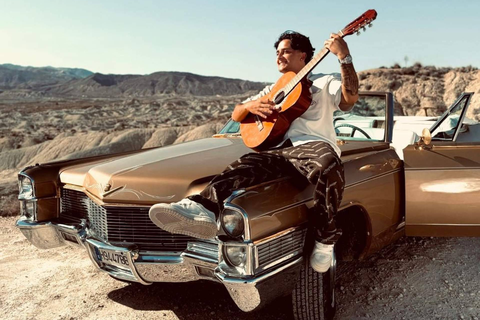 El defensor de la música en directo Raúl El Balilla impulsa un nuevo flamenco con su single y la gira Herencia Viva 2026