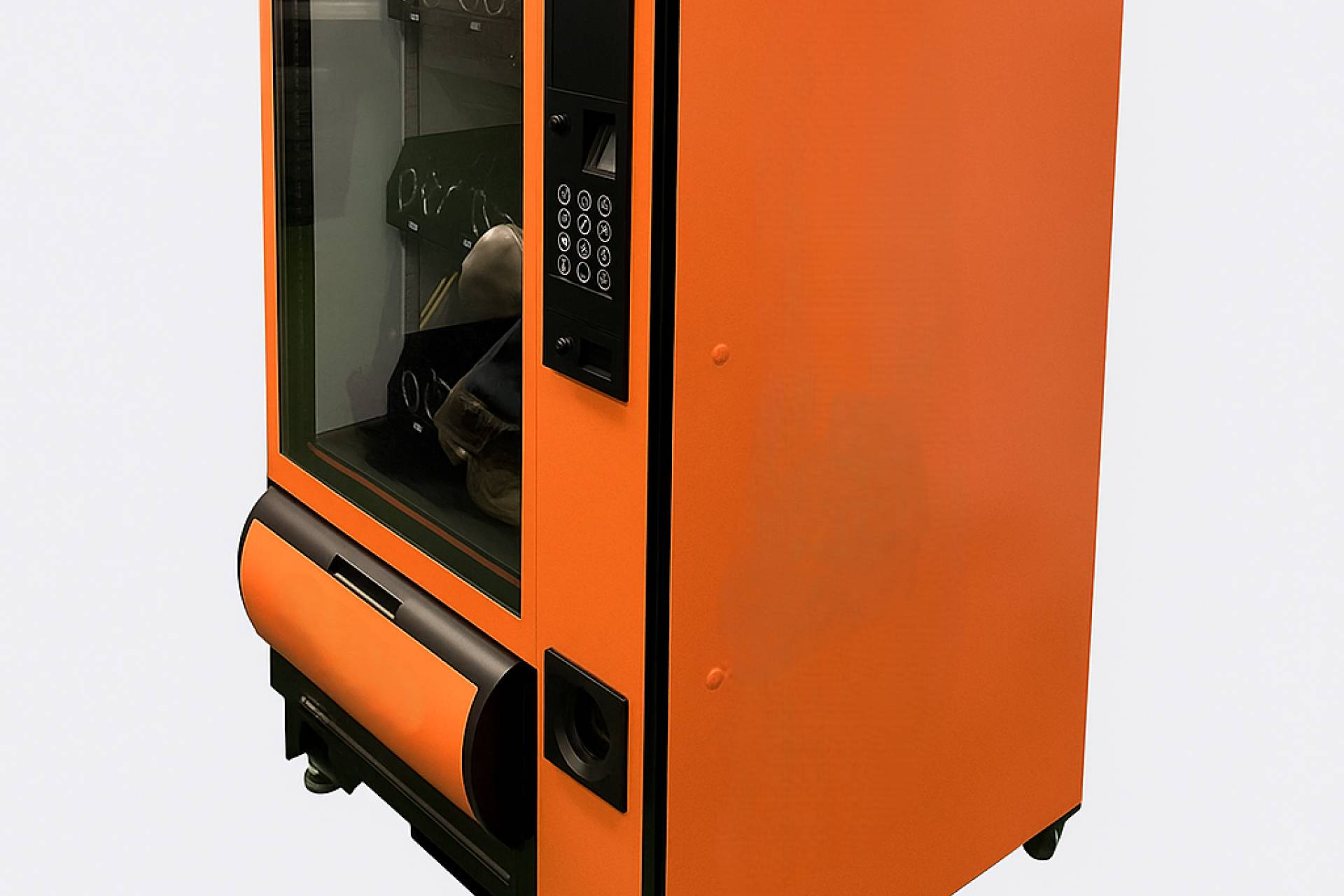 C&B Señor amplía su oferta con máquinas vending personalizadas para eventos corporativos y sociales