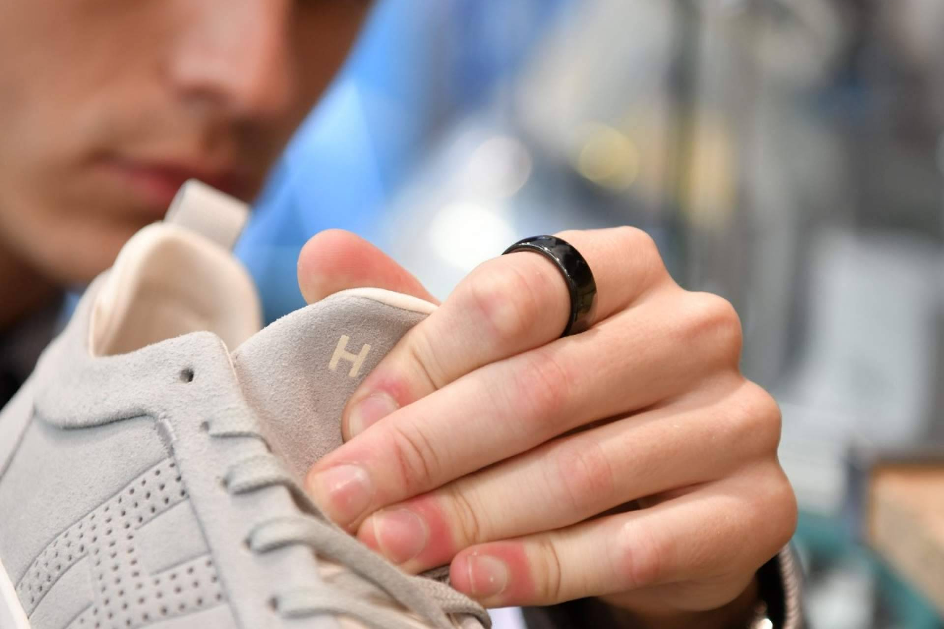 ¿Un anillo como forma de pago? Rikki lo convierte en realidad