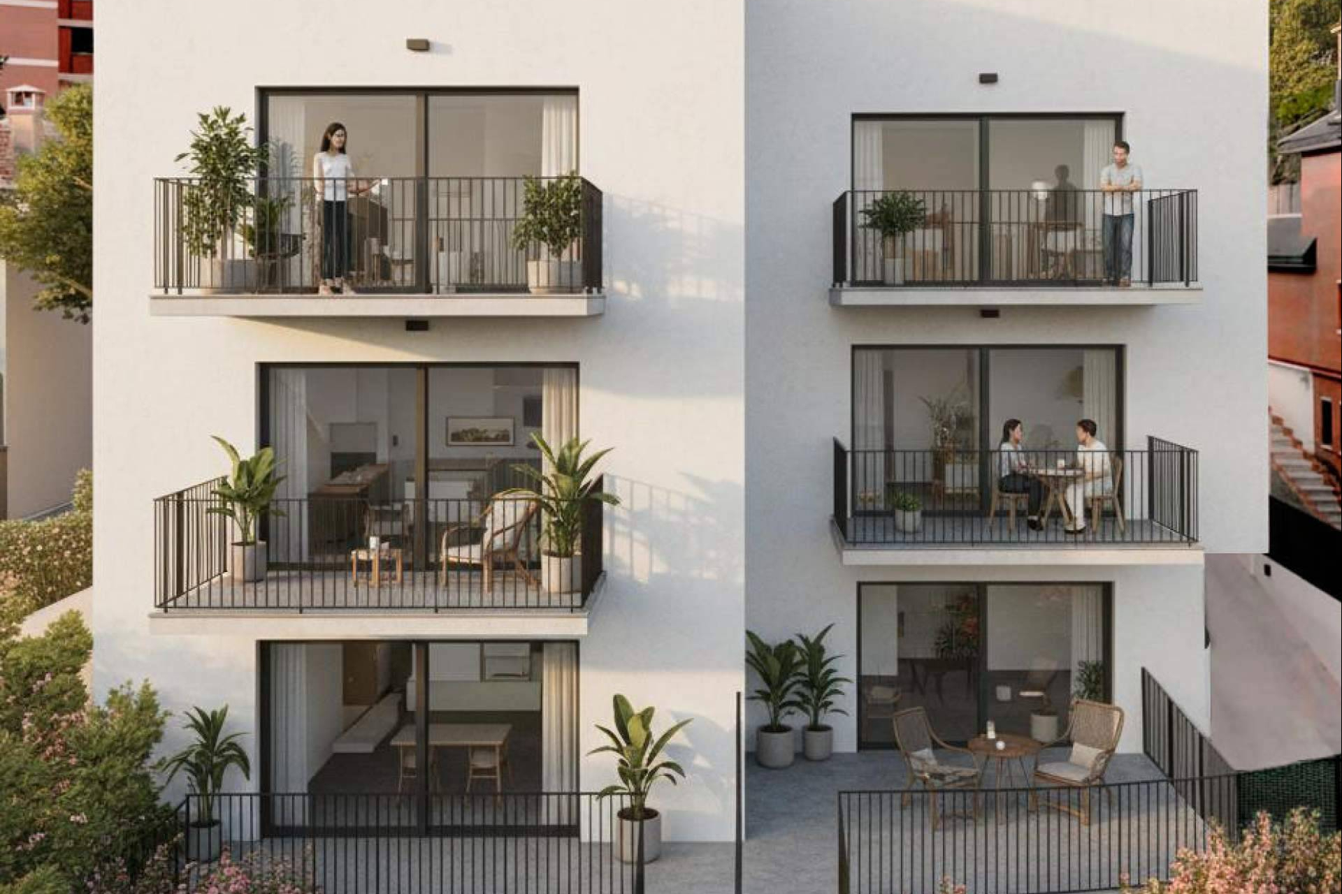 Nace arch.cat, el nuevo estudio del arquitecto Sergi Pujadó Soler para crear 'Arquitectura Mediterránea para ser vivida'
