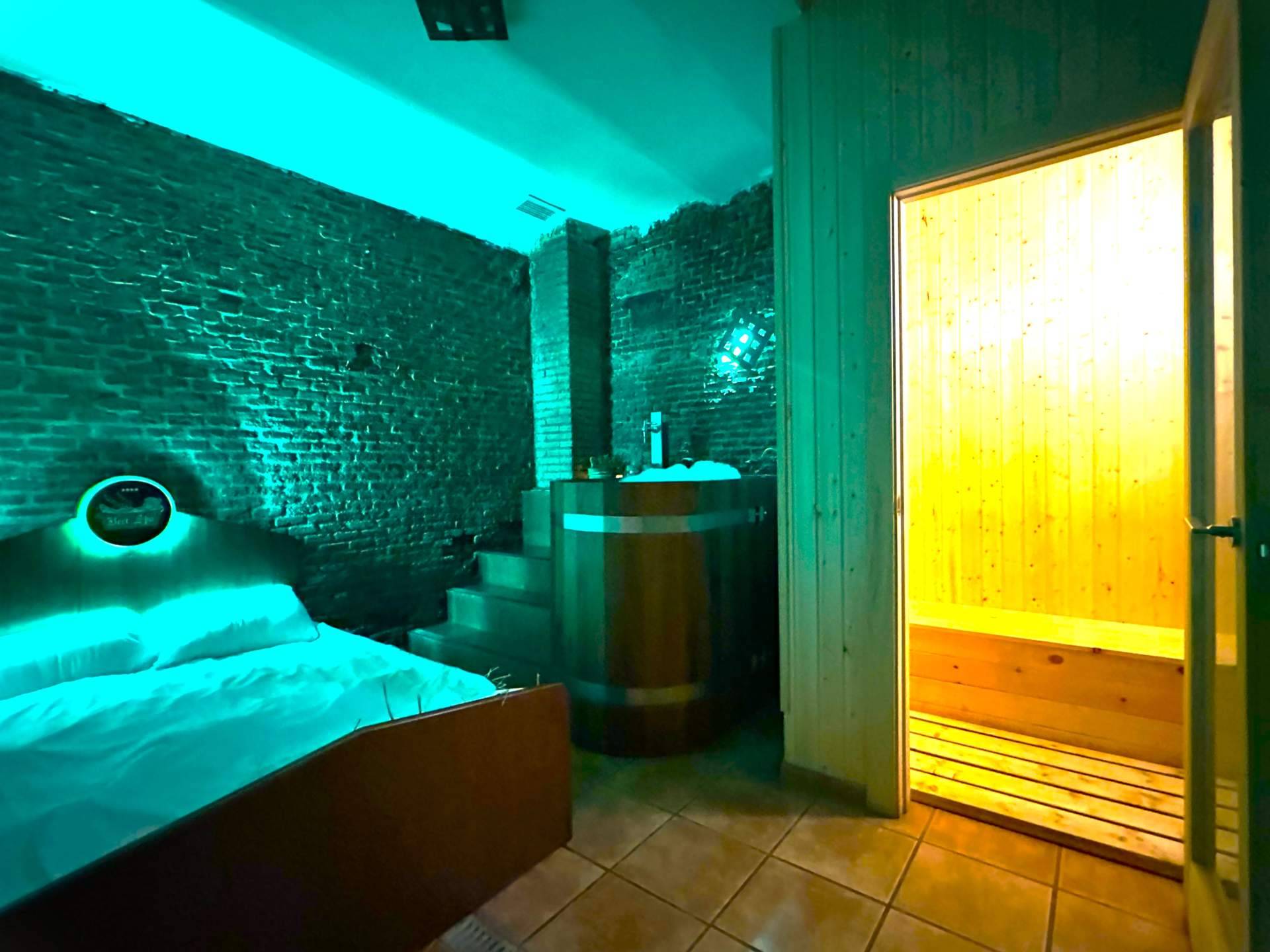 El plan para dos más original; bono regalo Beer Spa con canje flexible