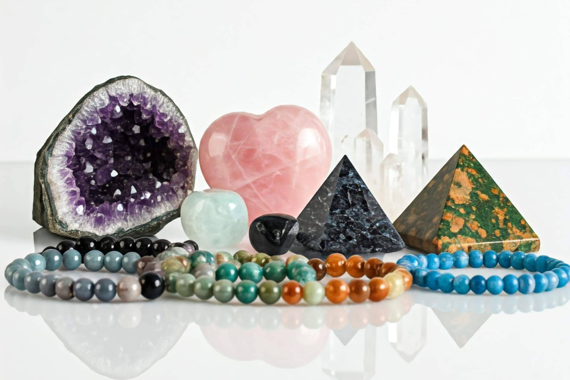 UniArt Minerales impulsa la venta online de piedras semipreciosas con atención al cliente mayorista