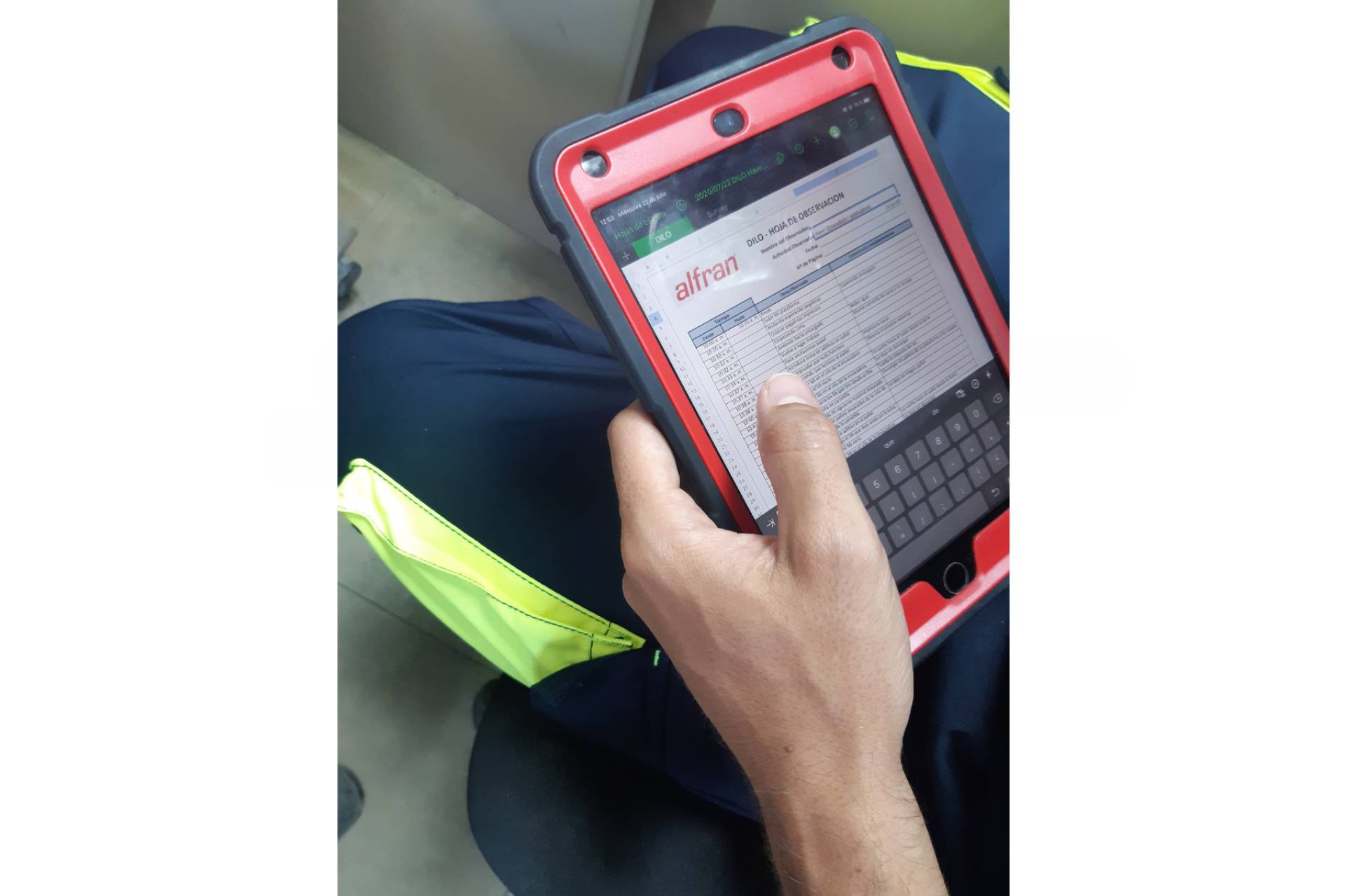 Conectividad, precisión y sostenibilidad; ALFRAN redefine el futuro de las soluciones refractarias industriales