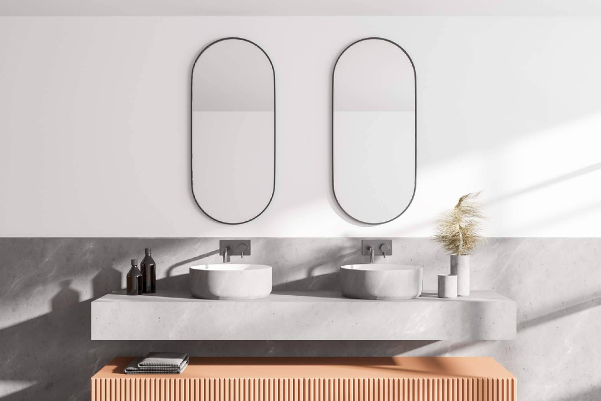 Diseño, precio y entrega rápida, así son los muebles de baño modernos online de Balnearian