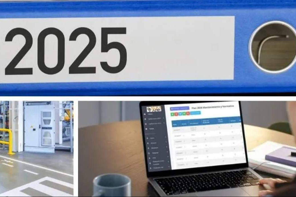 Revisión de instalaciones al cierre de 2025; cómo evitar sanciones y fallos operativos
