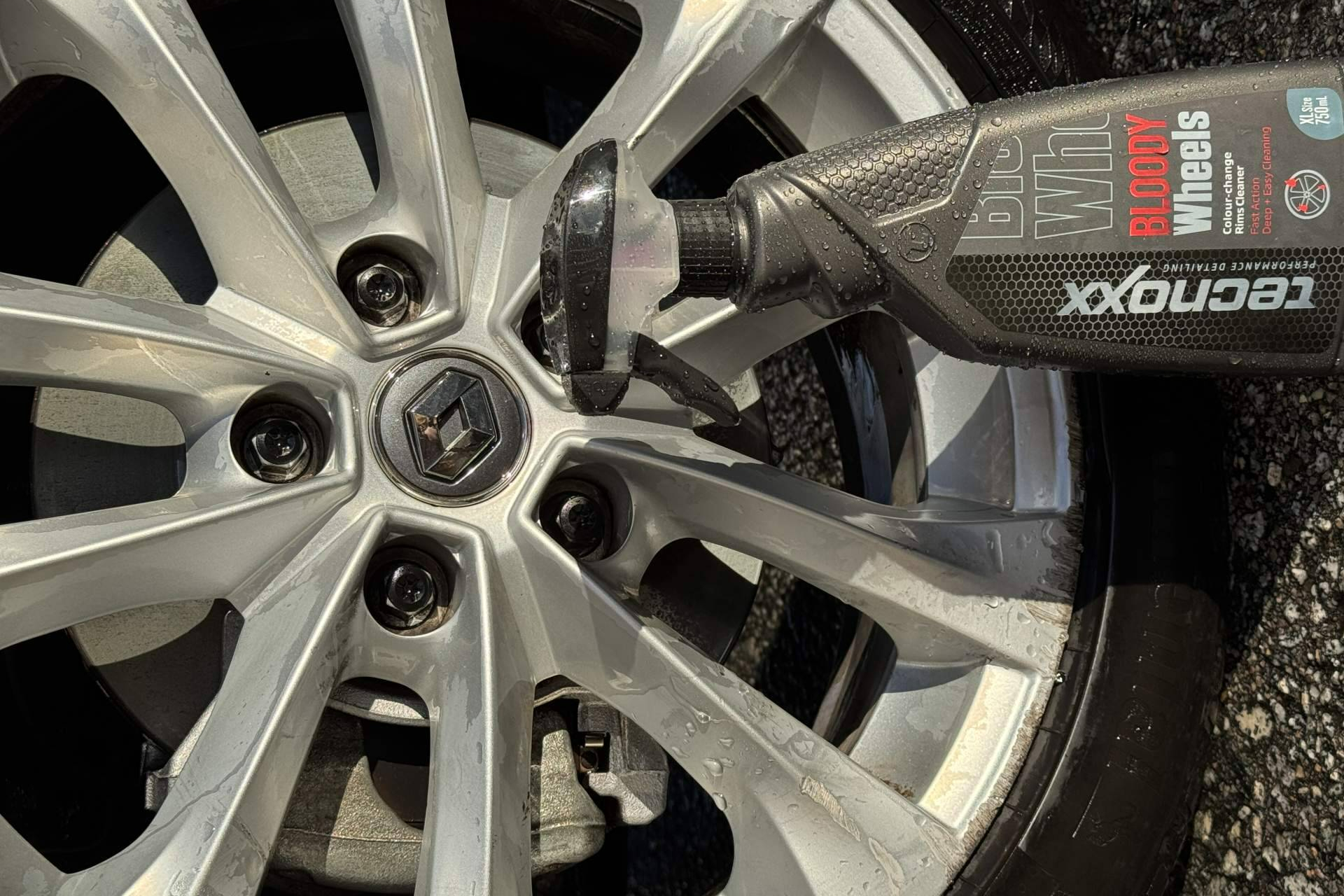 Tecnoquimia amplía su catálogo de productos profesionales para detailing y limpieza de vehículos