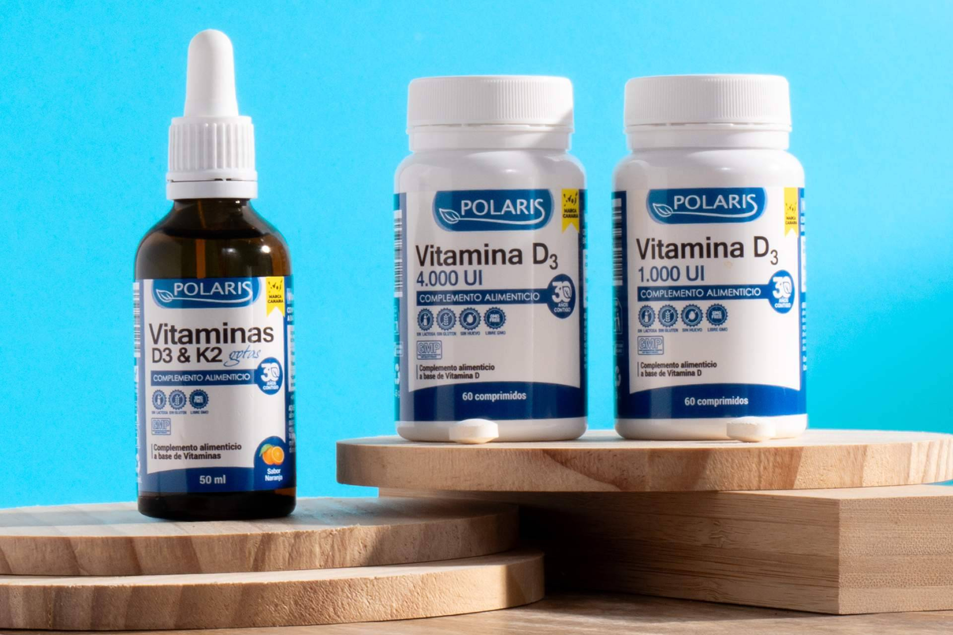 Polaris Formula refuerza la importancia de la vitamina D con estándares de alta calidad
