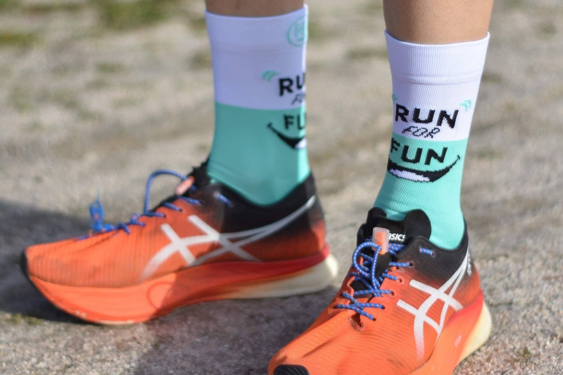 Calcetines running técnicos; el detalle que transforma la experiencia del corredor