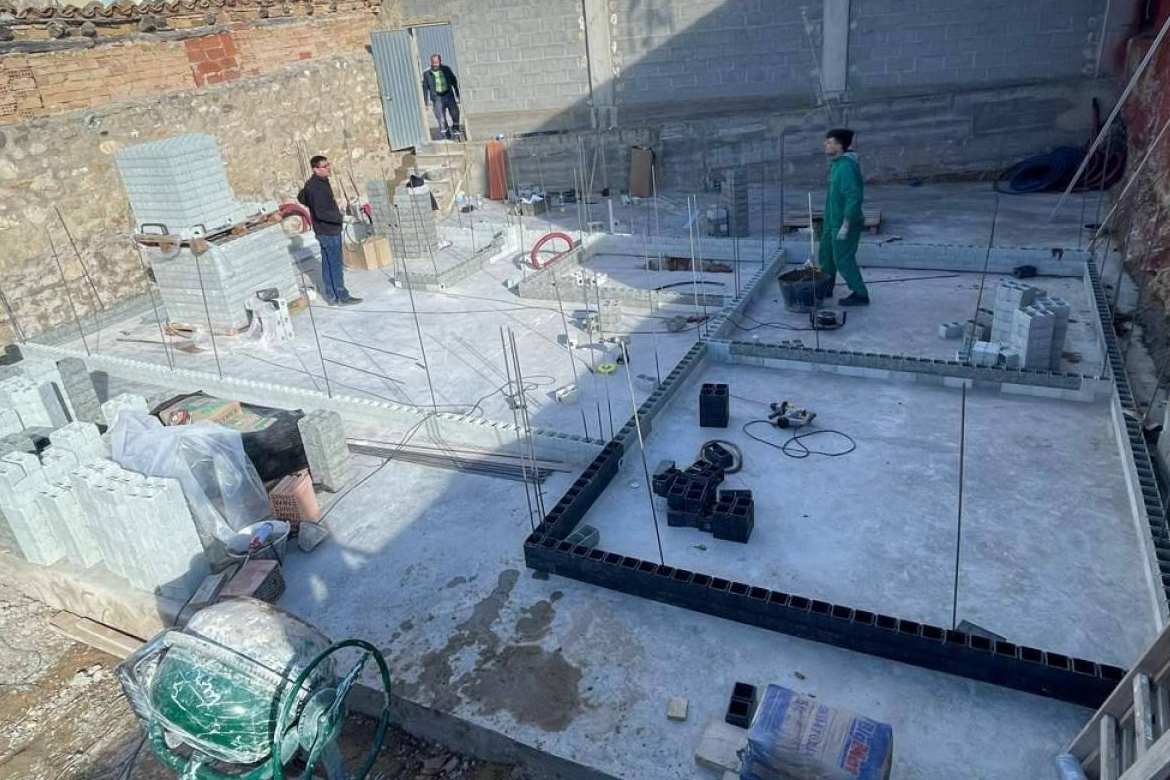 Casas prefabricadas ecológicas en tiempo reducido, la propuesta modular de HomeCell