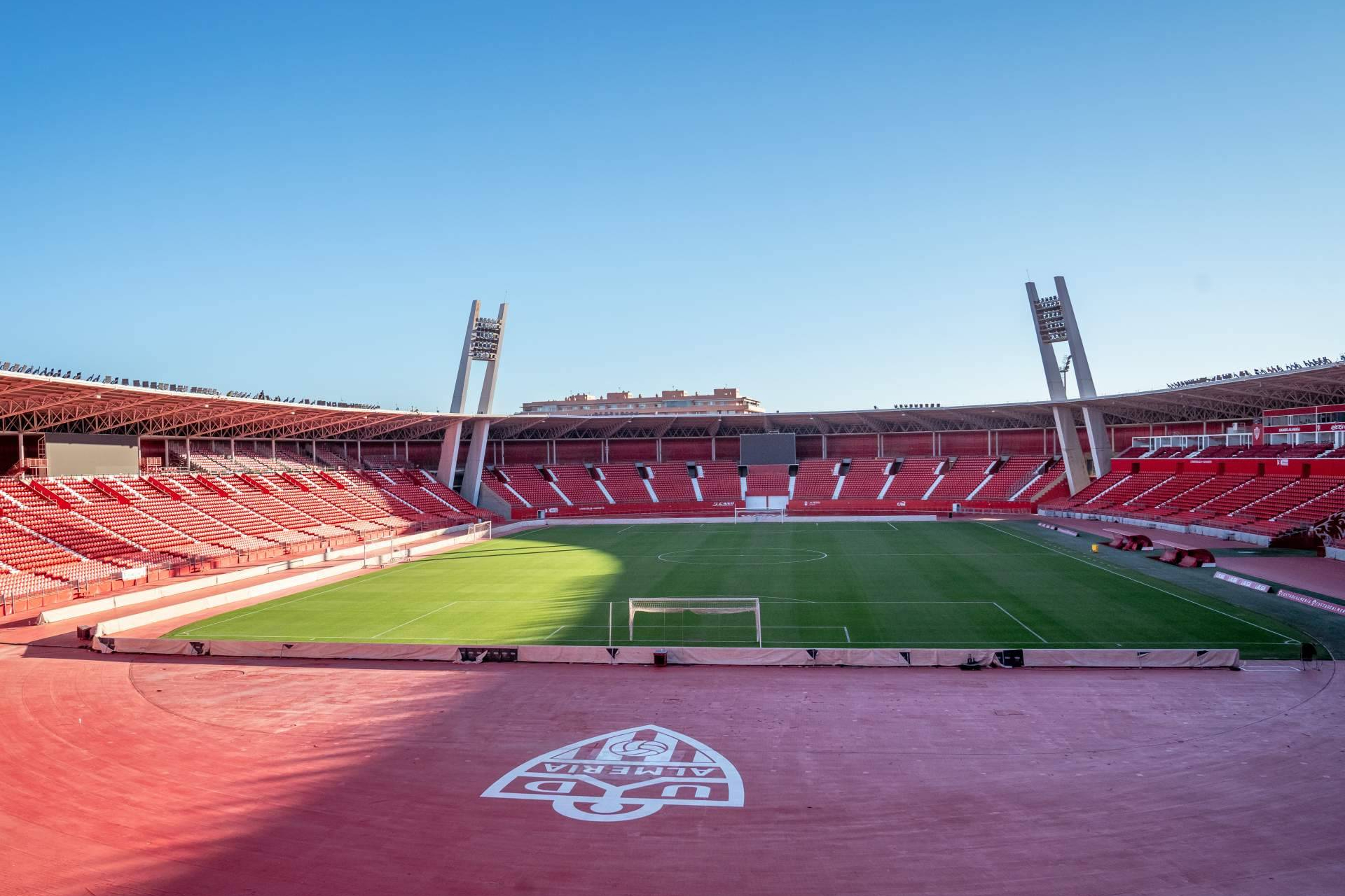 La U.D. Almería apuesta por un control de accesos digital de TESA ASSA ABLOY en el Power Horse Stadium