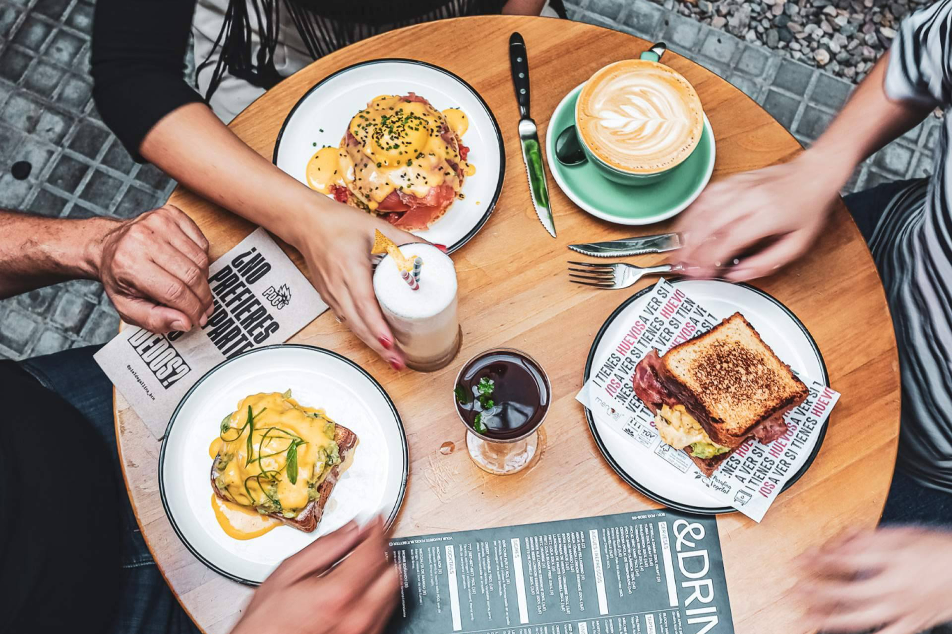 Marketing para restaurantes con enfoque local; más visibilidad en Google y más mesas ocupadas