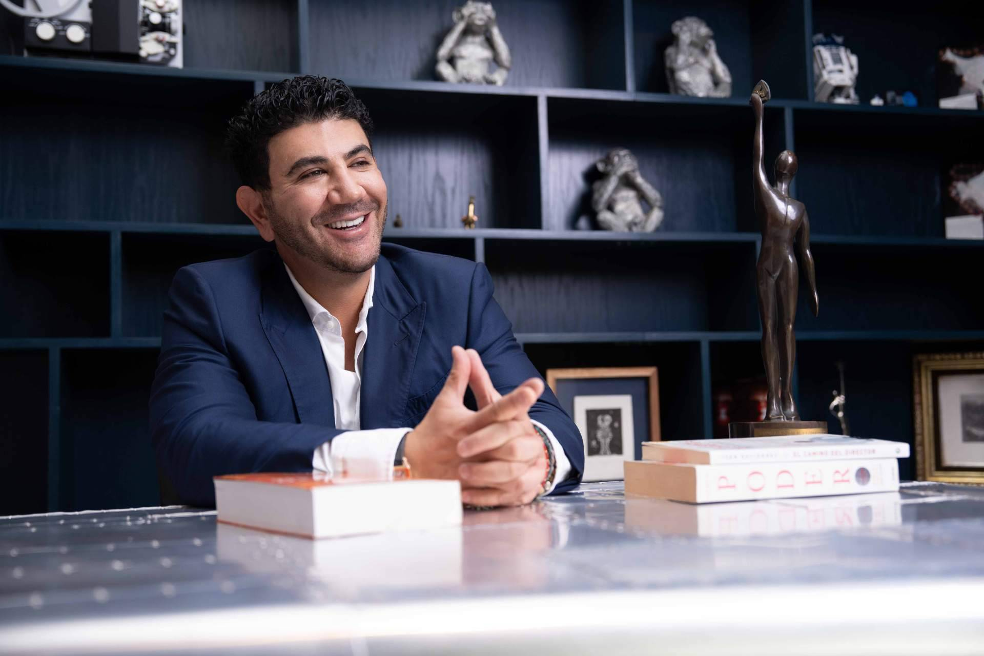 Chico Malo Peluqueros recibe el premio a mejor propuesta digital innovadora