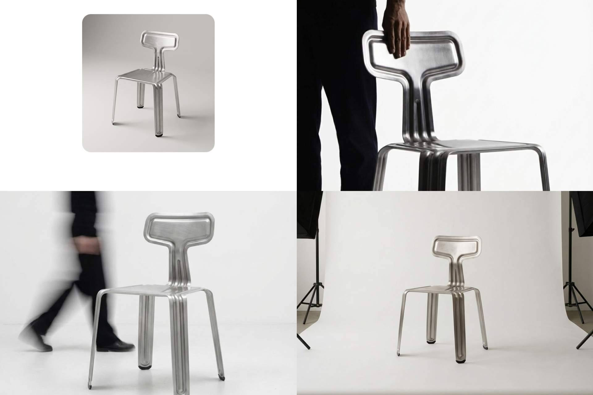 Laurel.Tools integra inteligencia artificial en la fotografía de producto para mobiliario y decoración